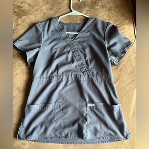 Greys Anatomy Scrub Top